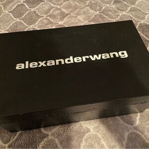 Alexander Wang Women's Heels - Black